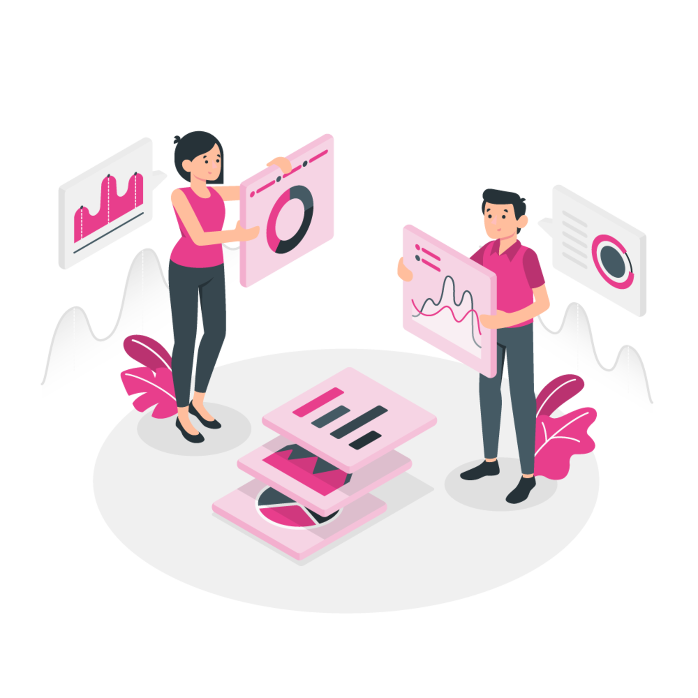 Partir de votre contexte